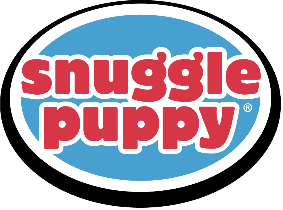 Snuggle Puppy Logo